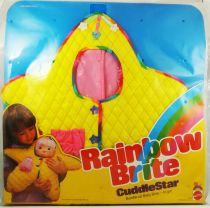 Rainbow Brite - Mattel - 15\  Doll Accessory - Baby Brite Cuddle Star