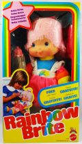 Rainbow Brite - Mattel - 18\  Doll - Baby Brite