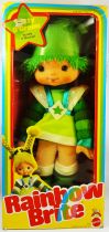 Rainbow Brite - Mattel - 18\  Doll - Patty O\'Green (Box USA)