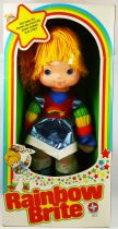 Rainbow Brite - Mattel - 18\  Doll - Rainbow Brite (Box Brazil Estrela)