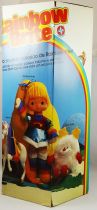 Rainbow Brite - Mattel - 18\  Doll - Rainbow Brite (Box Brazil Estrela)