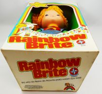 Rainbow Brite - Mattel - 18\  Doll - Rainbow Brite (Box Brazil Estrela)