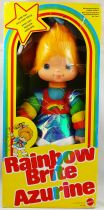 Rainbow Brite - Mattel - 18\  Doll - Rainbow Brite (Box Canada \ Azurine\ )