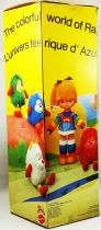 Rainbow Brite - Mattel - 18\  Doll - Rainbow Brite (Box Canada \ Azurine\ )