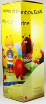 Rainbow Brite - Mattel - 18\  Doll - Rainbow Brite (Box Canada \ Azurine\ )