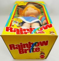 Rainbow Brite - Mattel - 18\  Doll - Rainbow Brite (Box Europe)