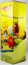 Rainbow Brite - Mattel - 18\  Doll - Rainbow Brite (Box Spain \ Arco Iris\ )