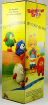 Rainbow Brite - Mattel - 18\  Doll - Rainbow Brite (Box Spain \ Arco Iris\ )