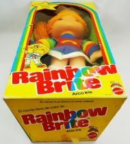 Rainbow Brite - Mattel - 18\  Doll - Rainbow Brite (Box Spain \ Arco Iris\ )