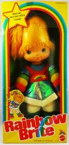 Rainbow Brite - Mattel - 18\  Doll - Rainbow Brite (Box USAe)