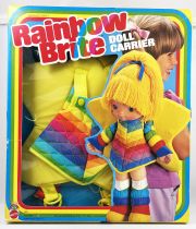 Rainbow Brite - Mattel - 18\  Doll Accessory - Doll Carrier