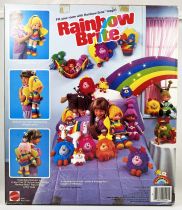 Rainbow Brite - Mattel - 18\  Doll Accessory - Doll Carrier