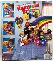 Rainbow Brite - Mattel - 18\  Doll Accessory - Slumber Set