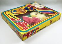 Rainbow Brite - Mattel - 18\  Doll Accessory - Slumber Set