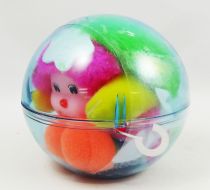 Rainbow Brite - Mattel - 5\  Doll - Weensy Baby Sprite (mint in sealed ball)