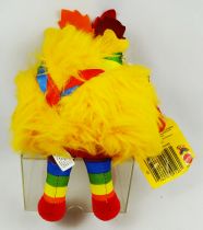 Rainbow Brite - Mattel - 6\  Doll - Hatful Spark Sprite (mint with tag)