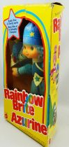 Rainbow Brite - Mattel - 9\  Doll - Buddy Blue & Champ Sprite (Box Canada \ Azurine\ )