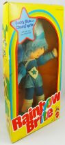 Rainbow Brite - Mattel - 9\  Doll - Buddy Blue & Champ Sprite (Box USA)