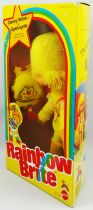 Rainbow Brite - Mattel - 9\  Doll - Canary Yellow & Spark Sprite (Box USA)