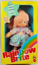 Rainbow Brite - Mattel - 9\  Doll - Dress-Up Moonglow (Box Europe)