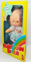 Rainbow Brite - Mattel - 9\  Doll - Dress-Up Moonglow (Box Europe)