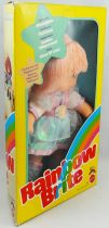 Rainbow Brite - Mattel - 9\  Doll - Dress-Up Moonglow (Box Europe)