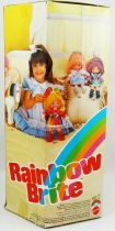 Rainbow Brite - Mattel - 9\  Doll - Dress-Up Moonglow (Box Europe)