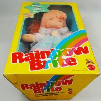 Rainbow Brite - Mattel - 9\  Doll - Dress-Up Moonglow (Box Europe)