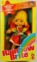 Rainbow Brite - Mattel - 9\  Doll - Dress-Up Rainbow Brite (Box Europe)