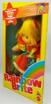 Rainbow Brite - Mattel - 9\  Doll - Dress-Up Rainbow Brite (Box Europe)