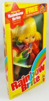 Rainbow Brite - Mattel - 9\  Doll - Dress-Up Rainbow Brite (Box USA)