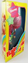 Rainbow Brite - Mattel - 9\  Doll - Dress-Up Stormy (Box USA \ Custom\ )