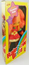 Rainbow Brite - Mattel - 9\  Doll - Dress-Up Tickled Pink (Box USA)