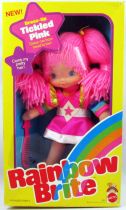 Rainbow Brite - Mattel - 9\  Doll - Dress-Up Tickled Pink (Box USA)