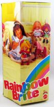 Rainbow Brite - Mattel - 9\  Doll - Dress-Up Tickled Pink (Box USA)