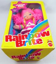 Rainbow Brite - Mattel - 9\  Doll - Dress-Up Tickled Pink (Box USA)