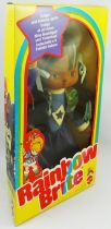 Rainbow Brite - Mattel - 9\  Doll - Indigo & Hammy Sprite (Box Europe)