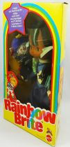 Rainbow Brite - Mattel - 9\  Doll - Indigo & Hammy Sprite (Box Europe)