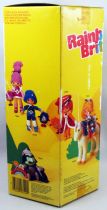 Rainbow Brite - Mattel - 9\  Doll - Indigo & Hammy Sprite (Box Europe)