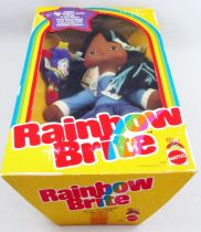 Rainbow Brite - Mattel - 9\  Doll - Indigo & Hammy Sprite (Box Europe)