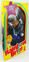 Rainbow Brite - Mattel - 9\  Doll - Indigo & Hammy Sprite (Box Spain \ Arco Iris\ )