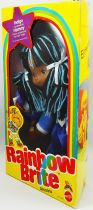 Rainbow Brite - Mattel - 9\  Doll - Indigo & Hammy Sprite (Box Spain \ Arco Iris\ )