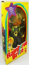 Rainbow Brite - Mattel - 9\  Doll - Indigo & Hammy Sprite (Box USA)