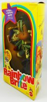 Rainbow Brite - Mattel - 9\  Doll - Indigo & Hammy Sprite (Box USA)