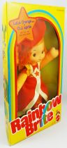 Rainbow Brite - Mattel - 9\  Doll - LaLa Orange & O.J. Sprite (Box USA)