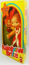 Rainbow Brite - Mattel - 9\  Doll - LaLa Orange & O.J. Sprite (Box USA)