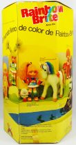 Rainbow Brite - Mattel - 9\  Doll - Murky Dismal (Box Spain \ Arco Iris\ )