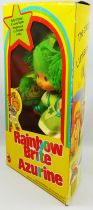 Rainbow Brite - Mattel - 9\  Doll - Patty O\'Green & Lucky (Box Canada \ Azurine\ )