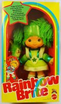 Rainbow Brite - Mattel - 9\  Doll - Patty O\'Green & Lucky Sprite (Box Europe)