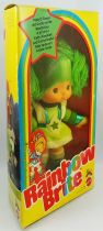 Rainbow Brite - Mattel - 9\  Doll - Patty O\'Green & Lucky Sprite (Box Europe)